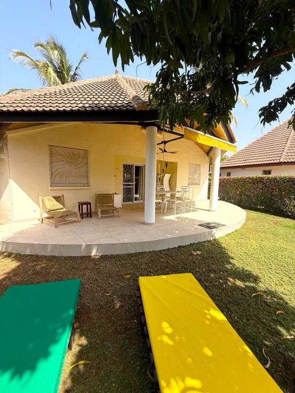 2 bedroom villa in Saly, Sénégal