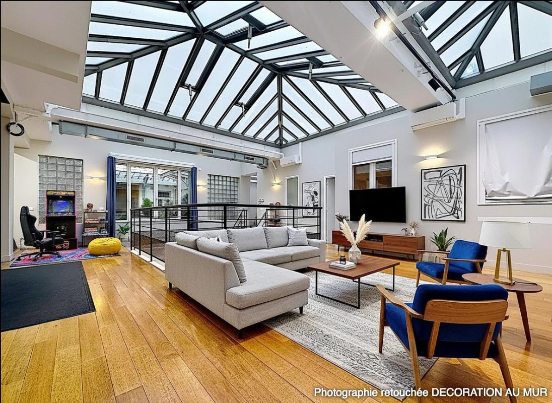 4 bedroom duplex/triplex in Paris 10eme Arrondissement, Paris, France