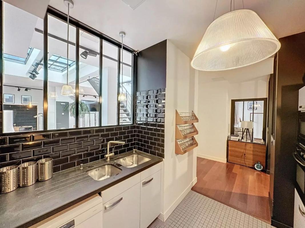 4 bedroom duplex/triplex in Paris 10eme Arrondissement, Paris, France