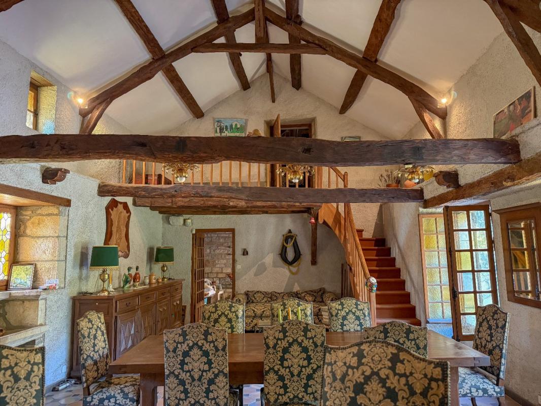 5 bedroom maison en pierres in Saint Antonin Noble Val, Tarn-et-Garonne, France