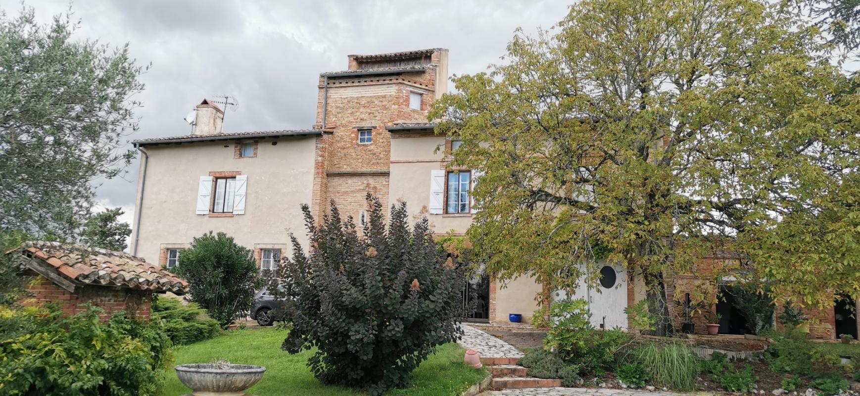 4 bedroom maison in La Salvetat Belmontet, Tarn-et-Garonne, France