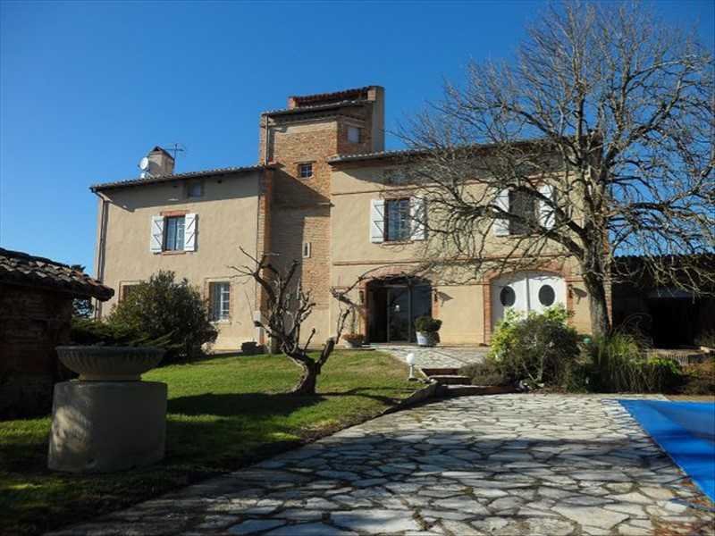 4 bedroom maison in La Salvetat Belmontet, Tarn-et-Garonne, France