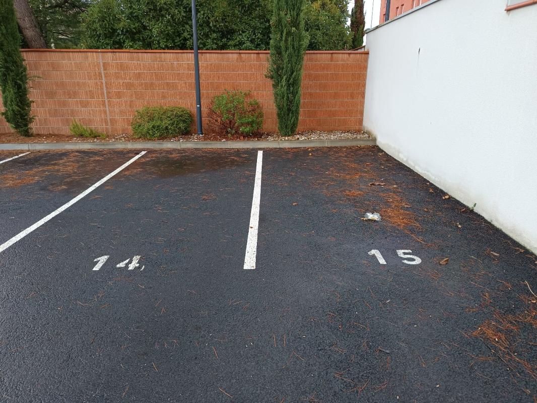 parking externe in Albi, Tarn, France