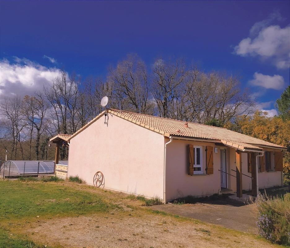 3 bedroom maison situee en campagne in Montricoux, Tarn-et-Garonne, France