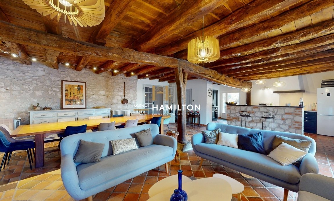 8 bedroom maison situee en campagne in Albi | Lescure D’albigeois, Tarn, France