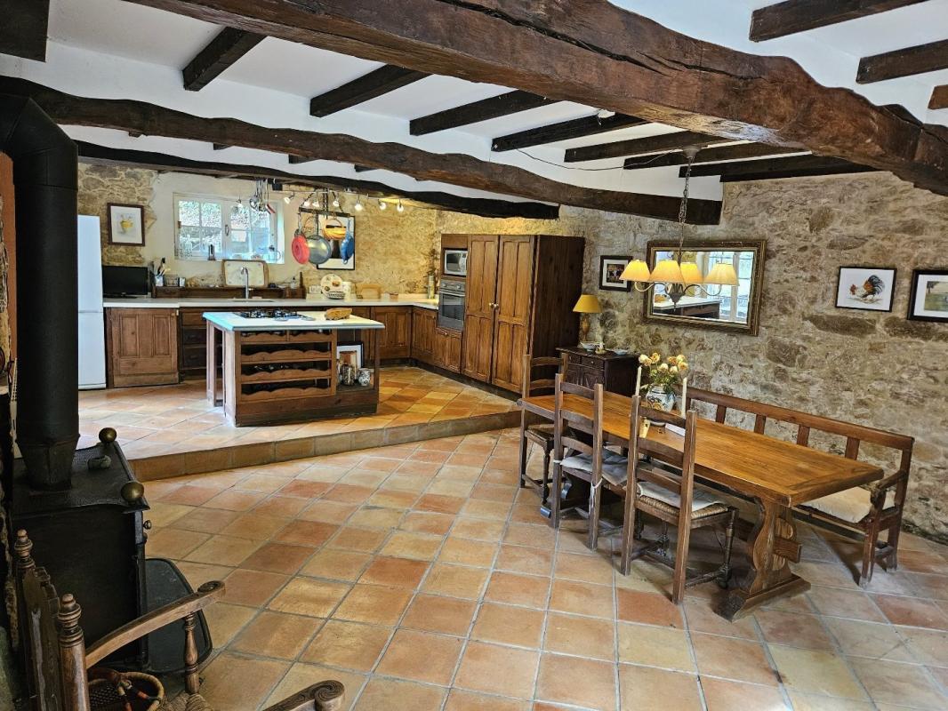 3 bedroom maison de campagne in Condom, Gers, France