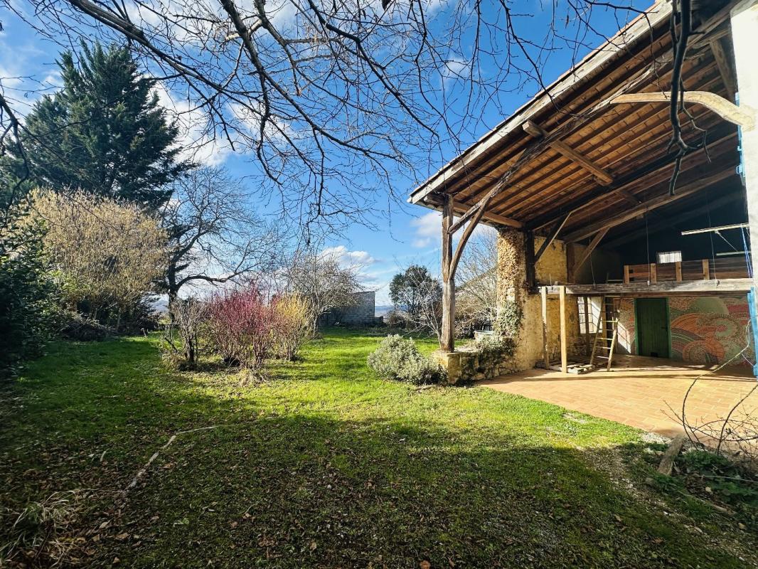 5 bedroom maison in Lasserre, Ariège, France