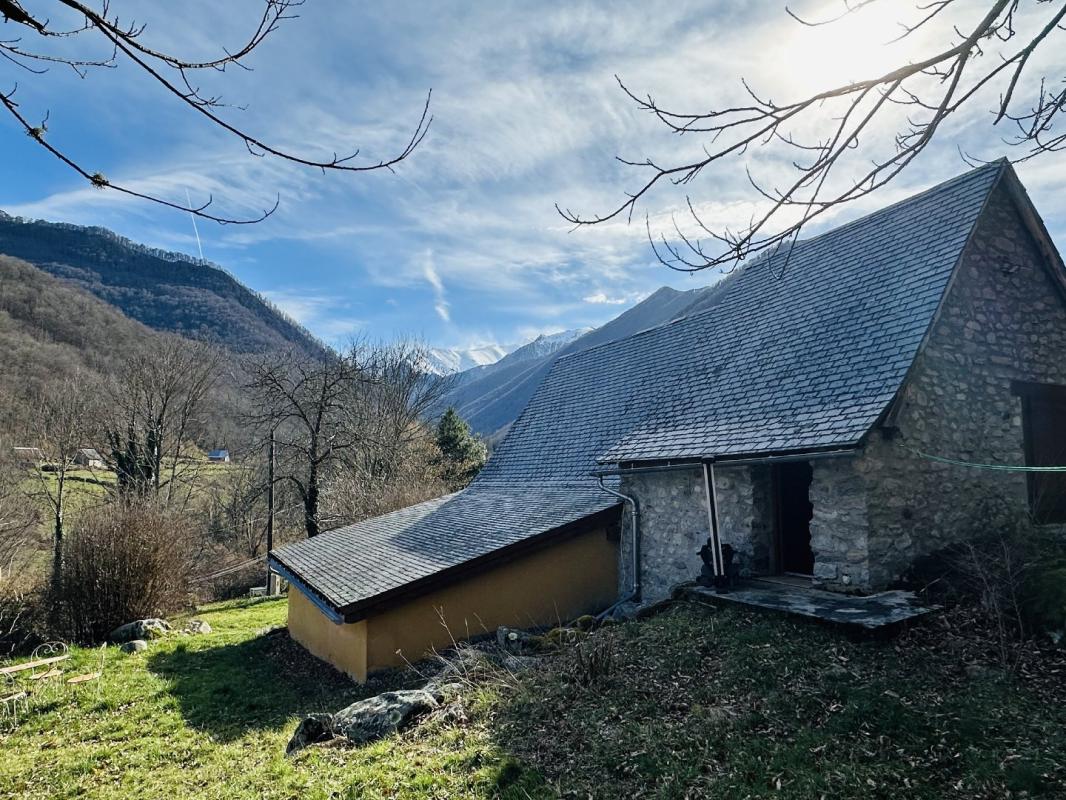 2 bedroom maison en pierres in Les Bordes Sur Lez, Ariège, France