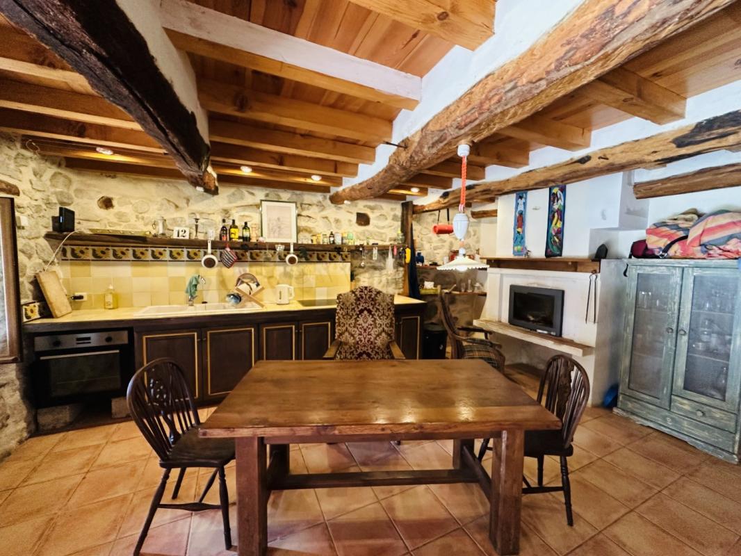 2 bedroom maison en pierres in Les Bordes Sur Lez, Ariège, France