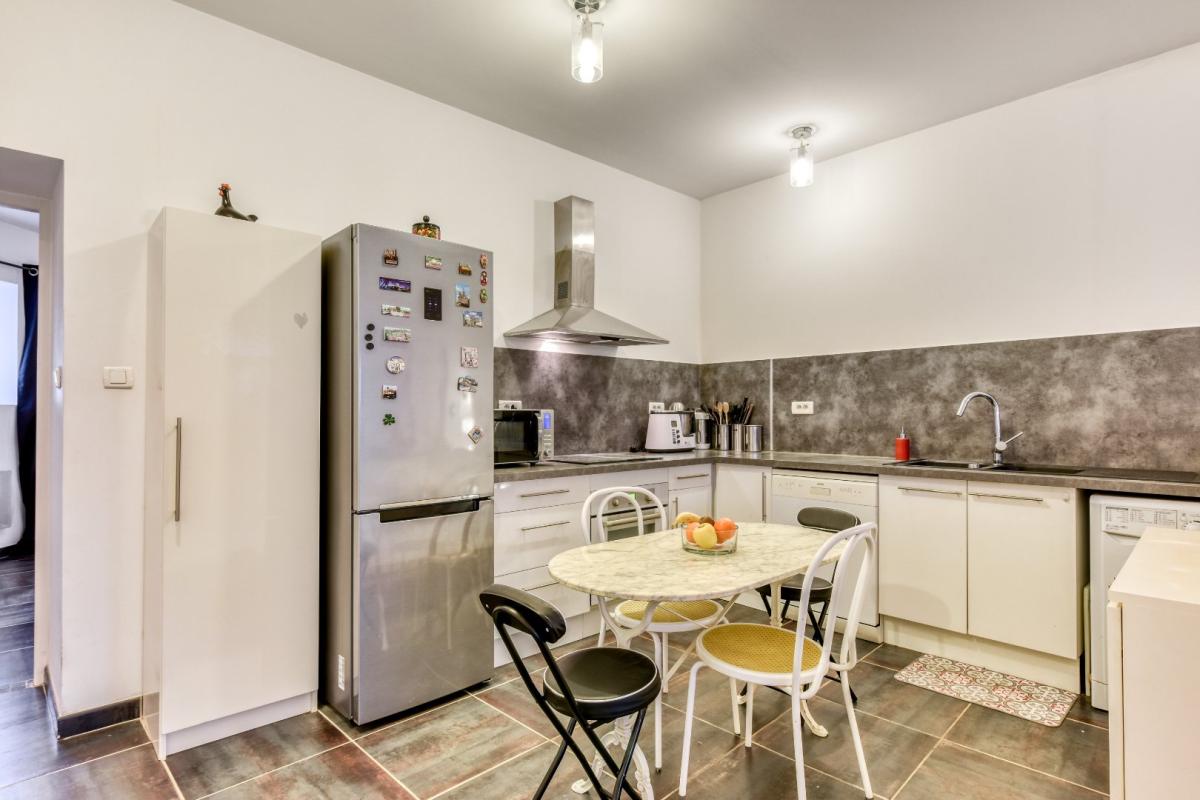 2 bedroom appartement renove in Narbonne, Aude, France