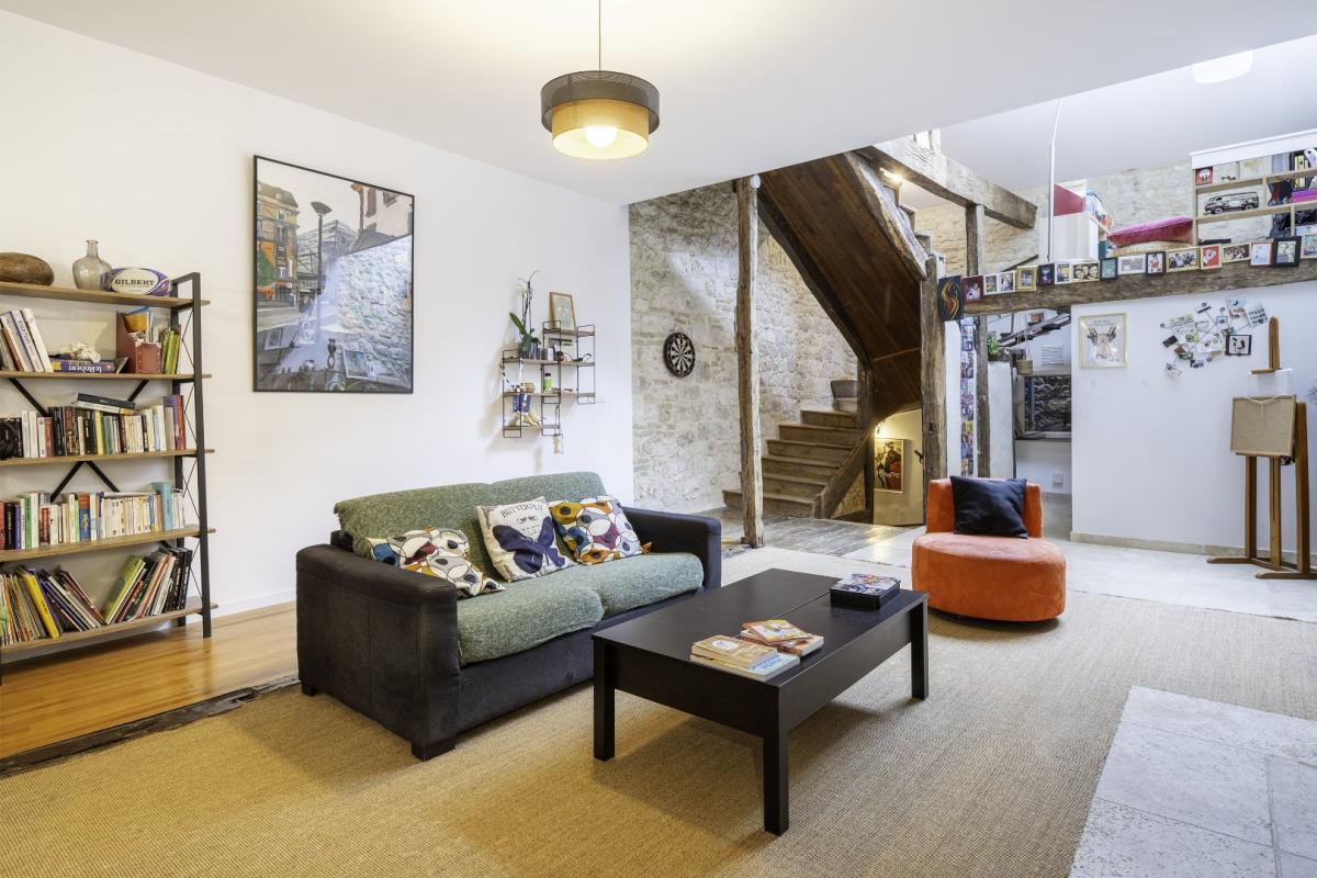 3 bedroom maison de village in Lauzerte, Tarn-et-Garonne, France