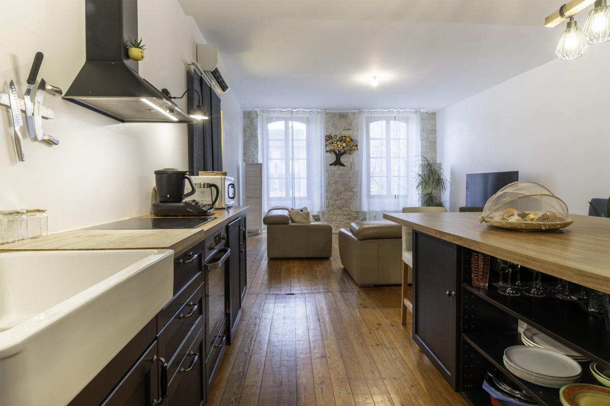 3 bedroom maison de village in Lauzerte, Tarn-et-Garonne, France