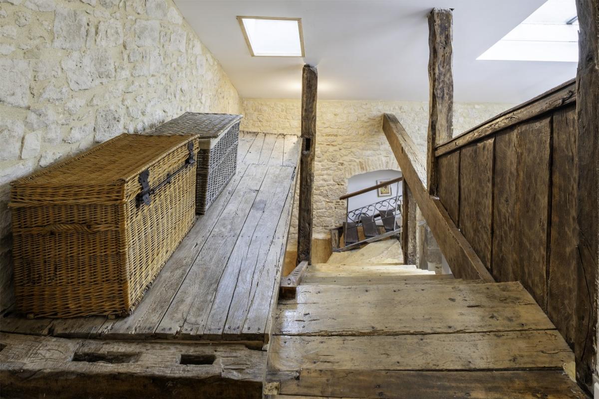 3 bedroom maison de village in Lauzerte, Tarn-et-Garonne, France