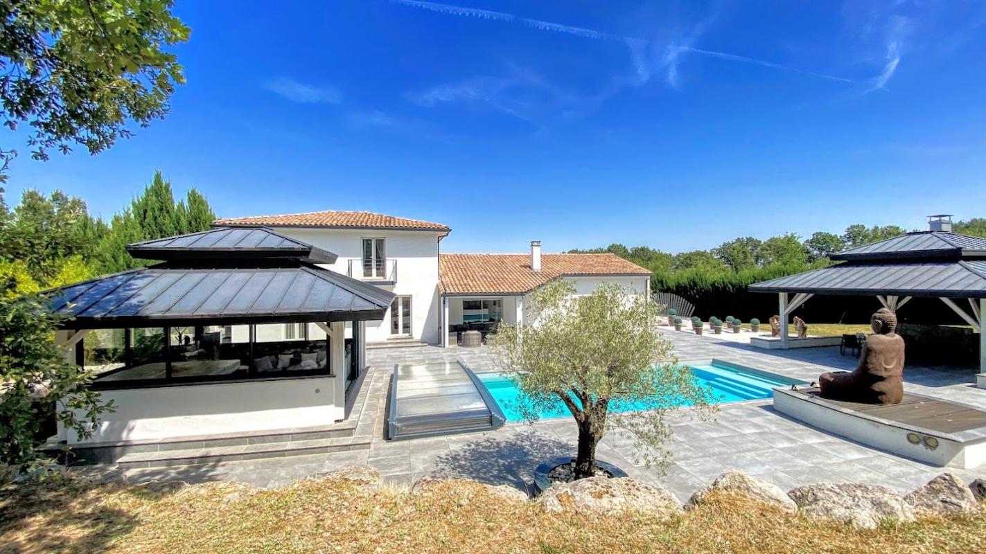 4 bedroom propriete in Vacquiers, Haute-Garonne, France