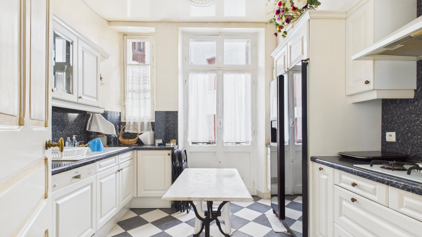 3 bedroom appartement bourgeois in Biarritz, Pyrénées-Atlantiques, France