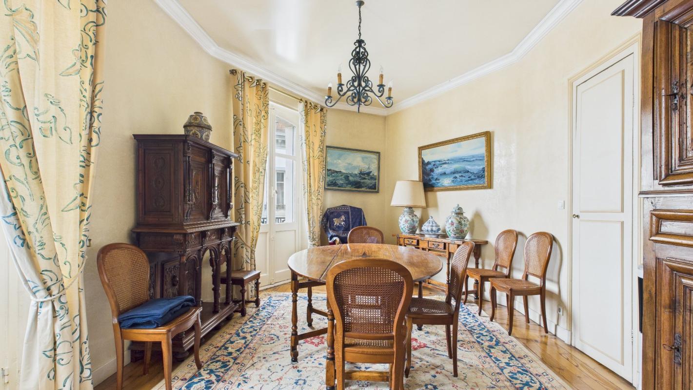 3 bedroom appartement bourgeois in Biarritz, Pyrénées-Atlantiques, France