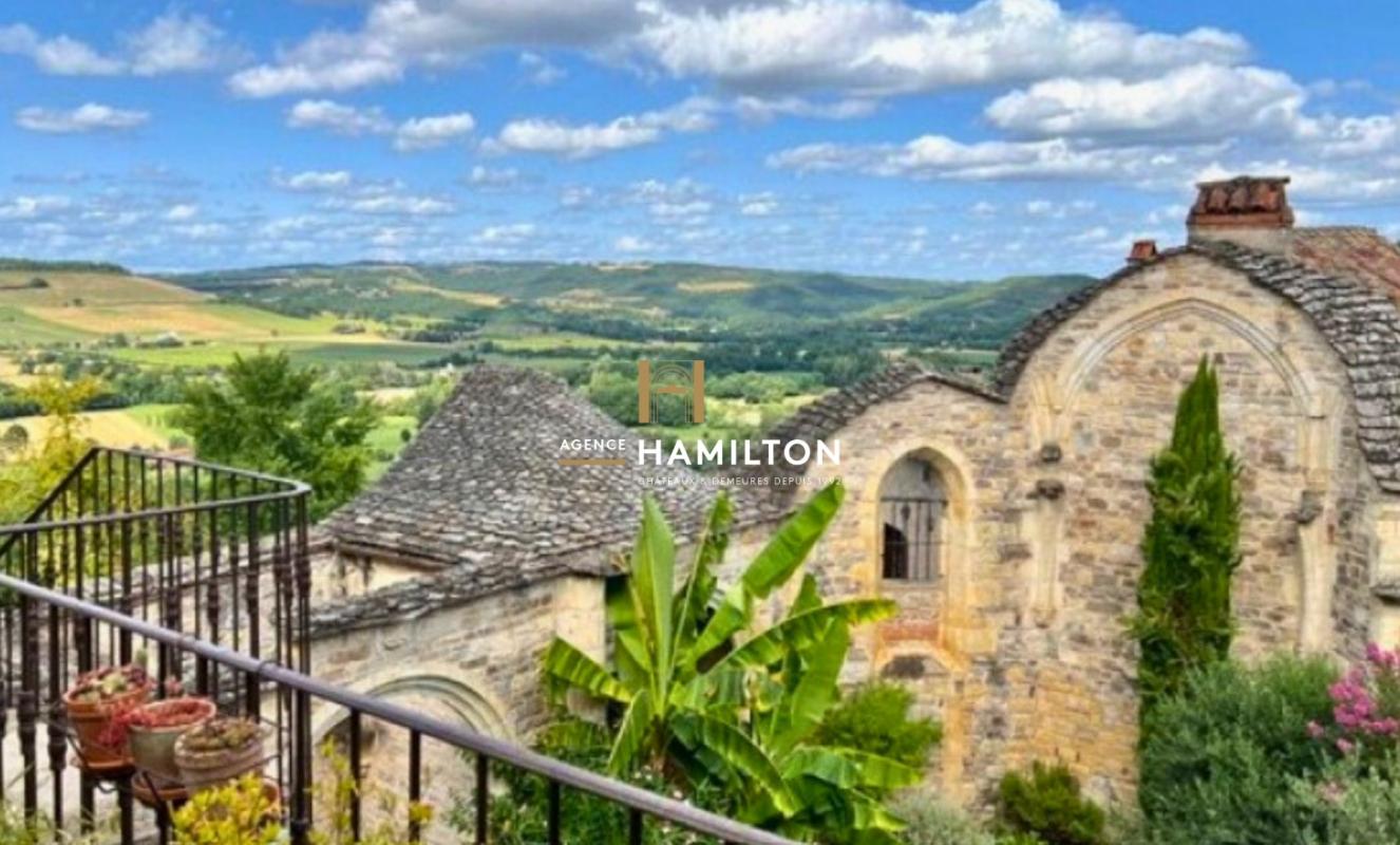 3 bedroom maison in Cordes-sur-ciel, Tarn, France
