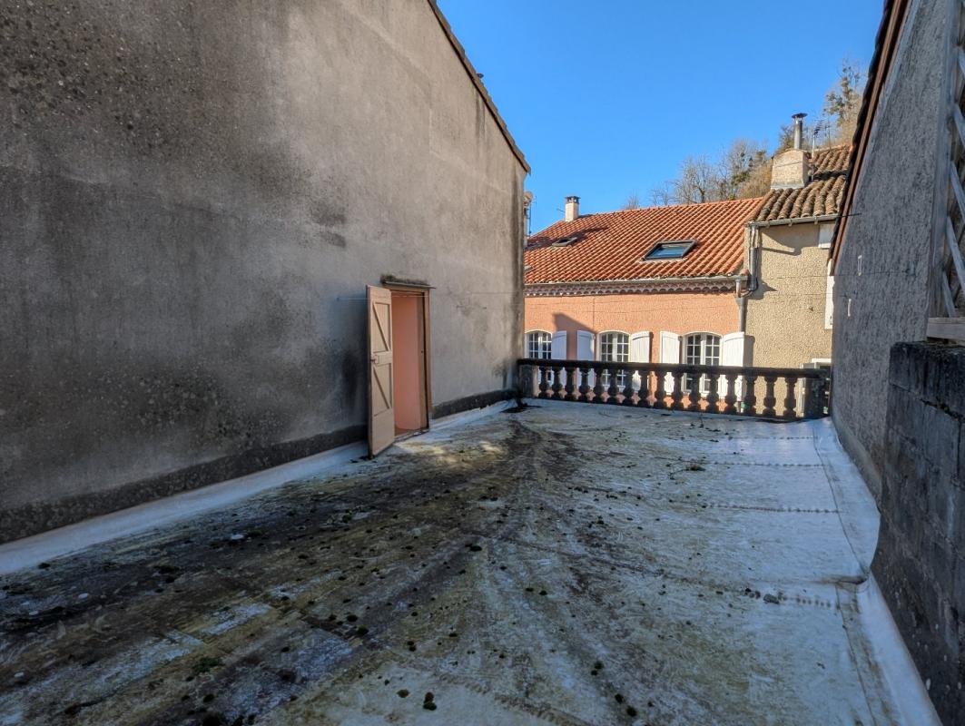 4 bedroom maison de village in Foix, Ariège, France