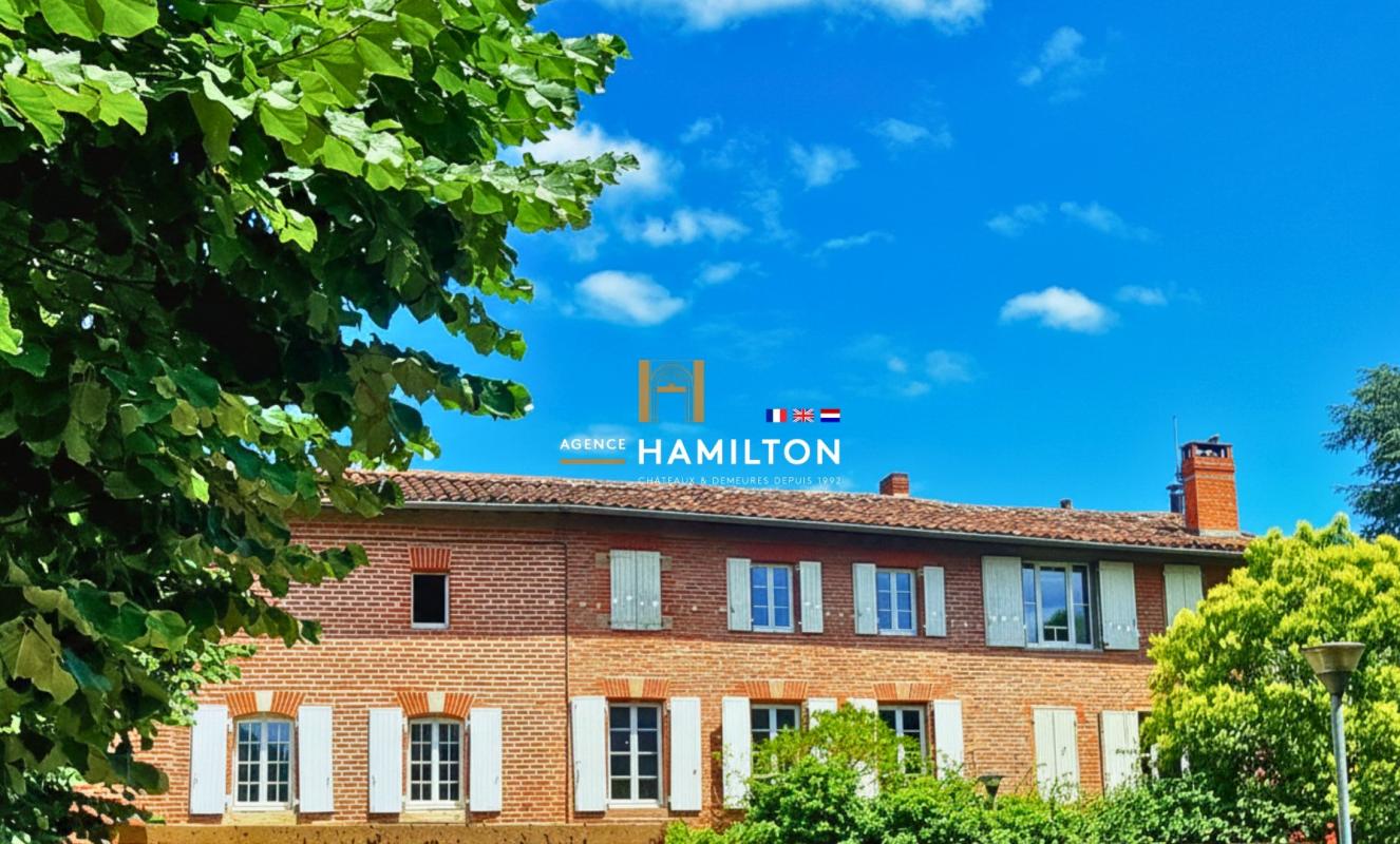 8 bedroom propriete in Albi, Tarn, France