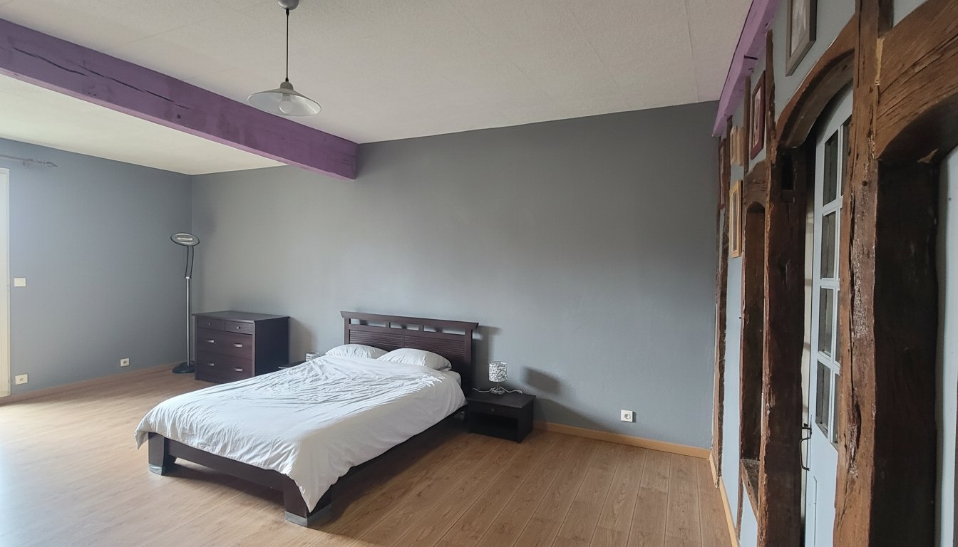 3 bedroom maison in Castelsagrat, Tarn-et-Garonne, France