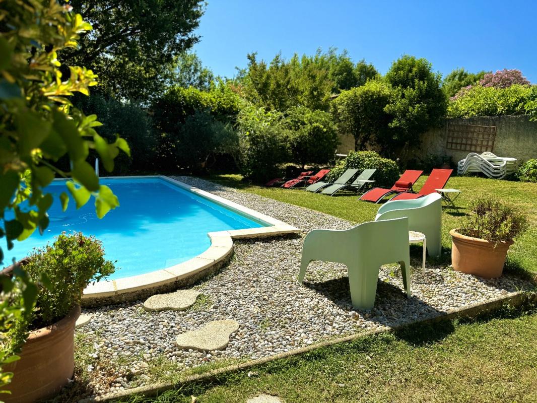 5 bedroom maison in Codolet, Gard, France