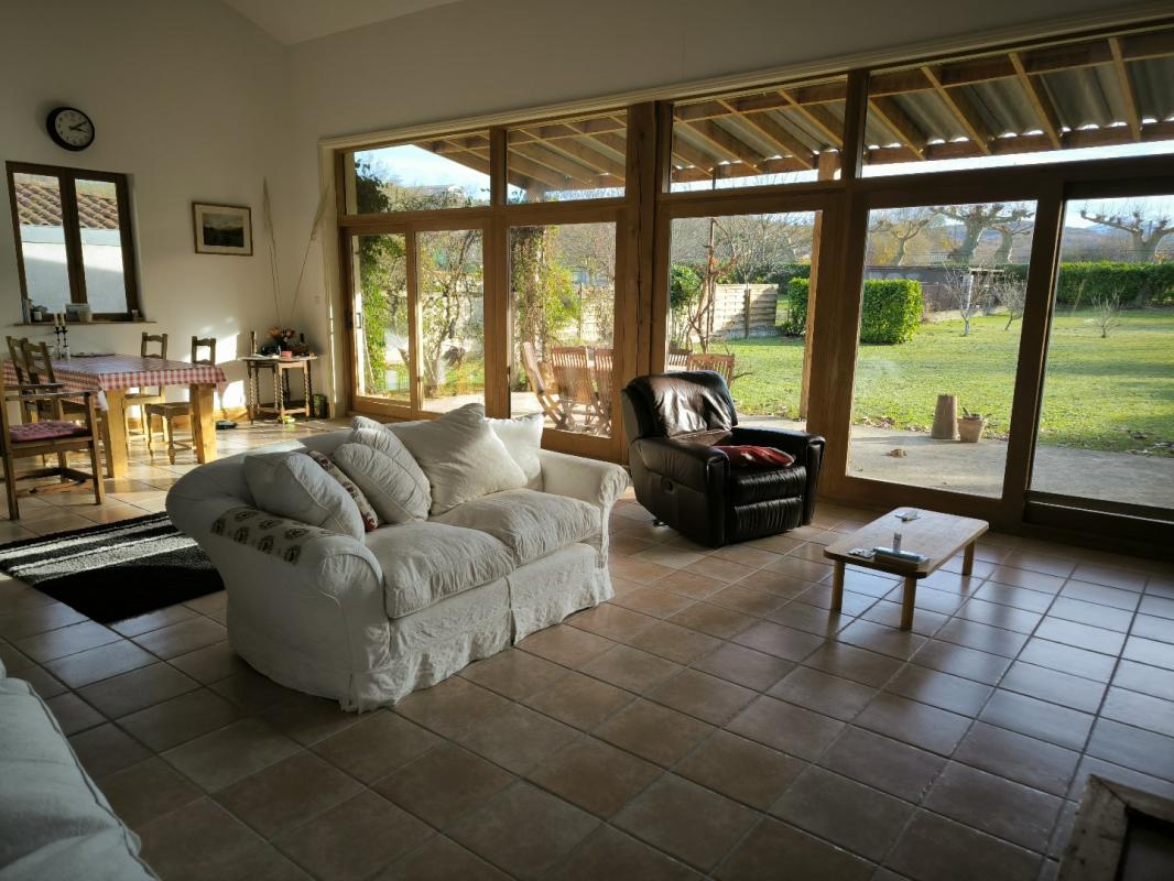 2 bedroom maison de village in Dun, Ariège, France