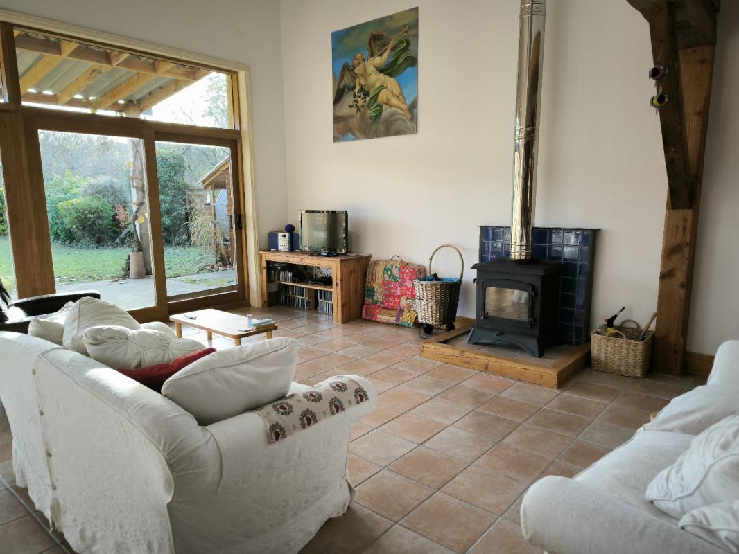 2 bedroom maison de village in Dun, Ariège, France