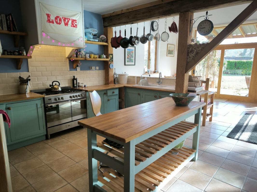 2 bedroom maison de village in Dun, Ariège, France