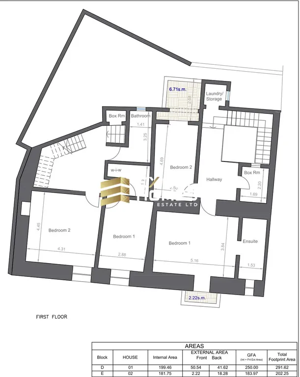 3 bedroom Townhouse in Rabat (Victoria Gozo), Malta – 66817