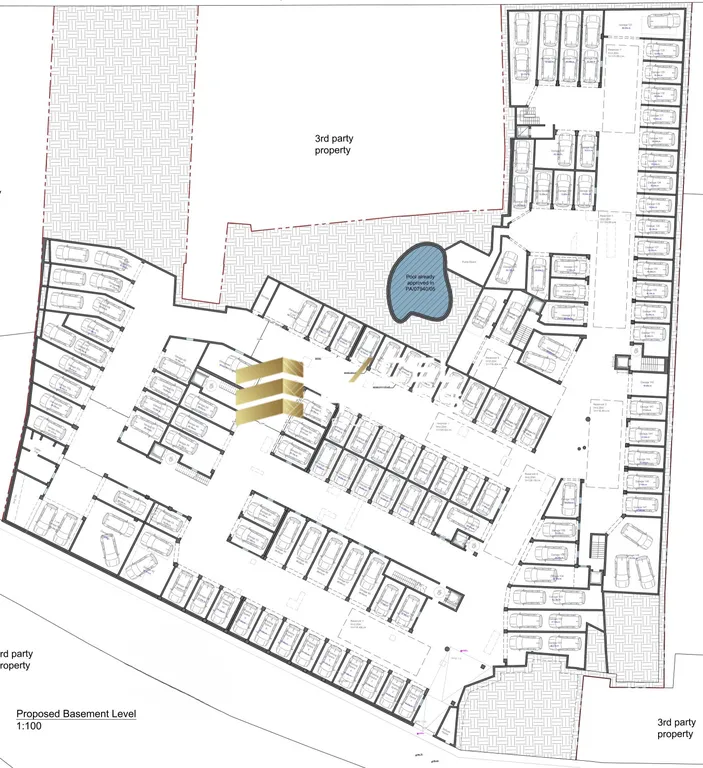 Garage in Rabat (Victoria Gozo), Malta – 66813