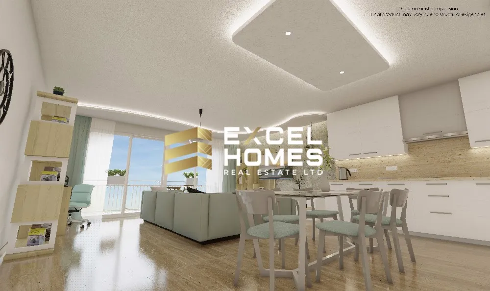 2 bedroom Maisonette in Xewkija, Malta – 66795