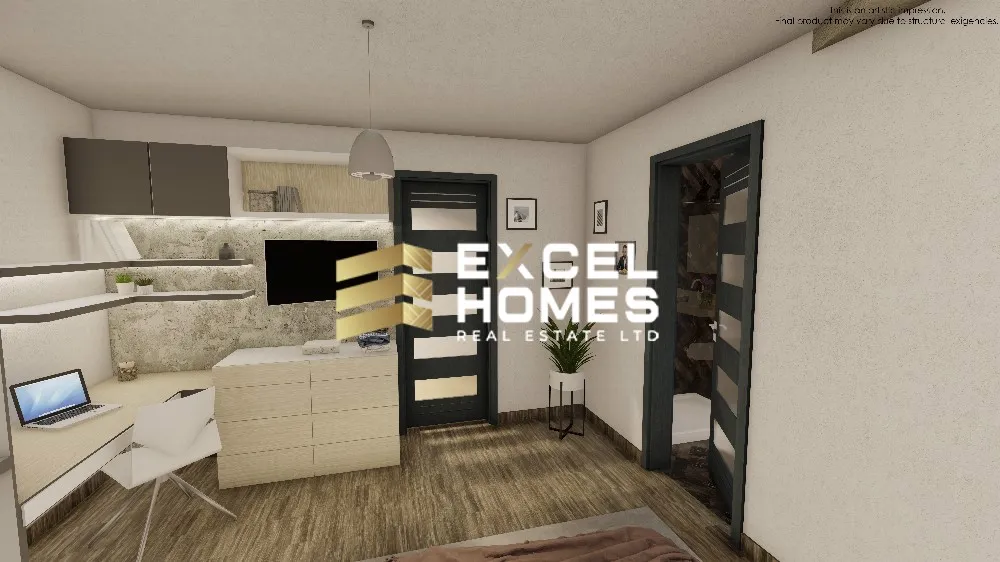 2 bedroom Maisonette in Xewkija, Malta – 66795