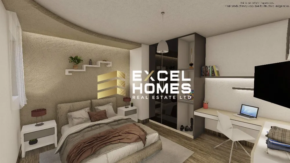 2 bedroom Maisonette in Xewkija, Malta – 66795