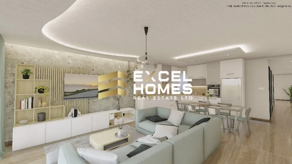 2 bedroom Maisonette in Xewkija, Malta – 66795