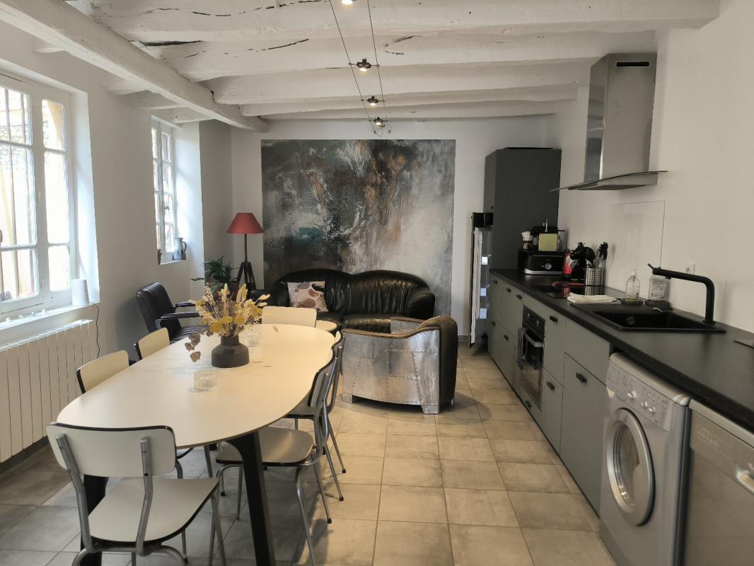 5 bedroom maison de village in Mirepoix, Ariège, France