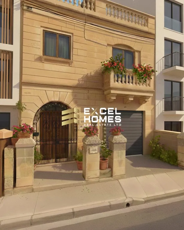 3 bedroom Terraced House in Zebbug, Malta – 66718