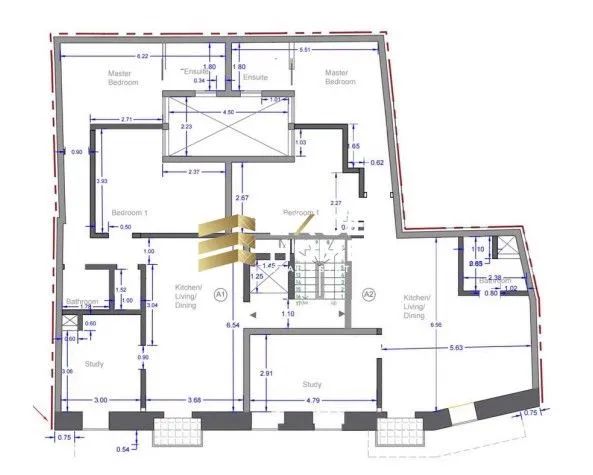 2 bedroom Apartment in St Pauls Bay, Malta – 66710