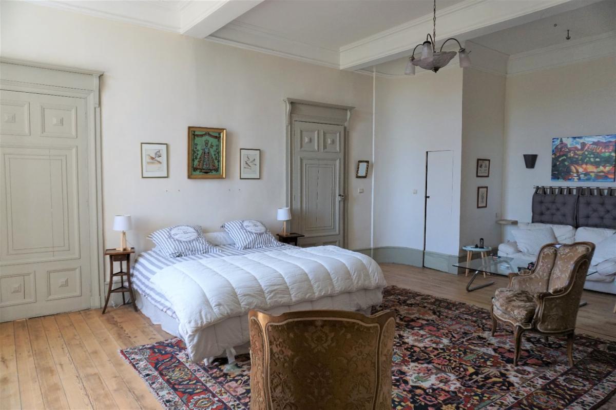 6 bedroom maison de maitre in Mazeres, Ariège, France