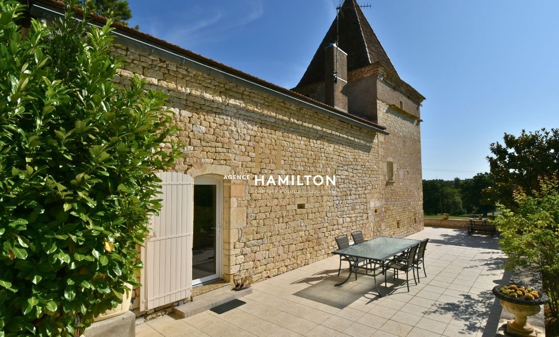 3 bedroom maison in Villeneuve-sur-vere | Cordes Sur Ciel, Tarn, France