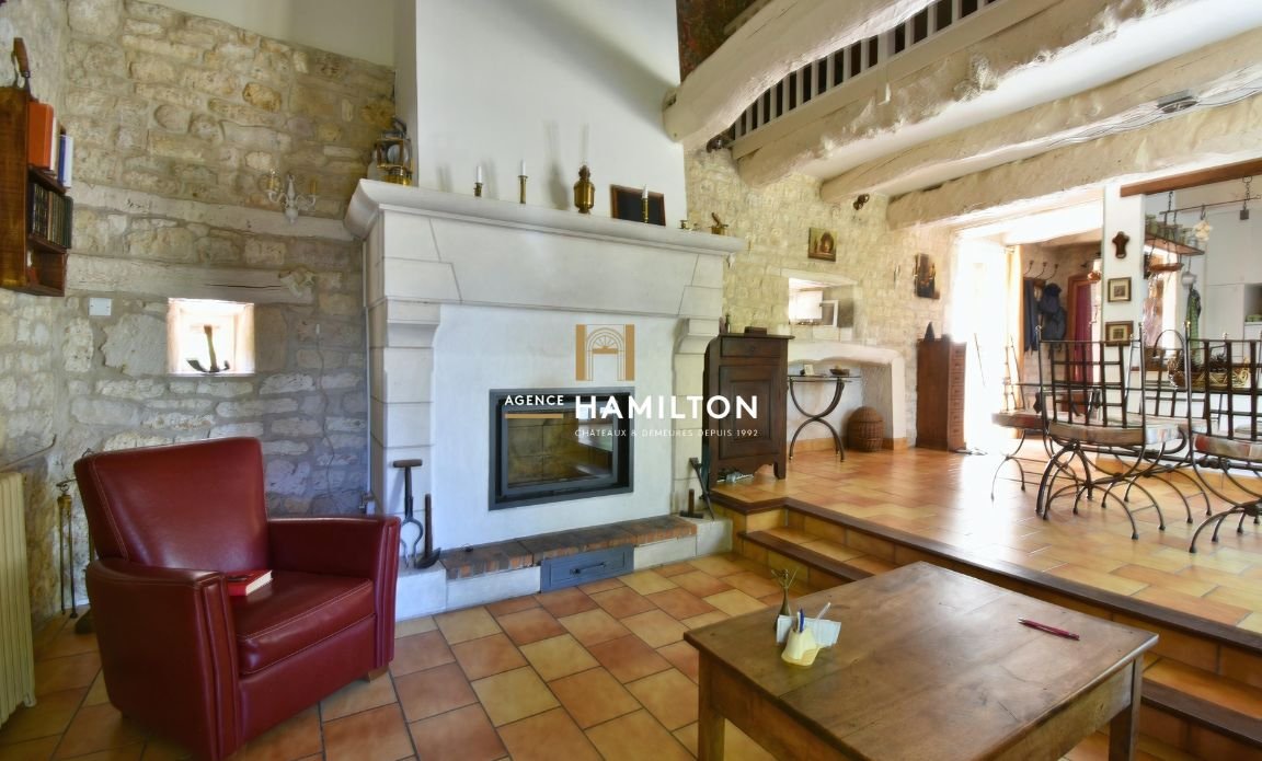 3 bedroom maison in Villeneuve-sur-vere | Cordes Sur Ciel, Tarn, France