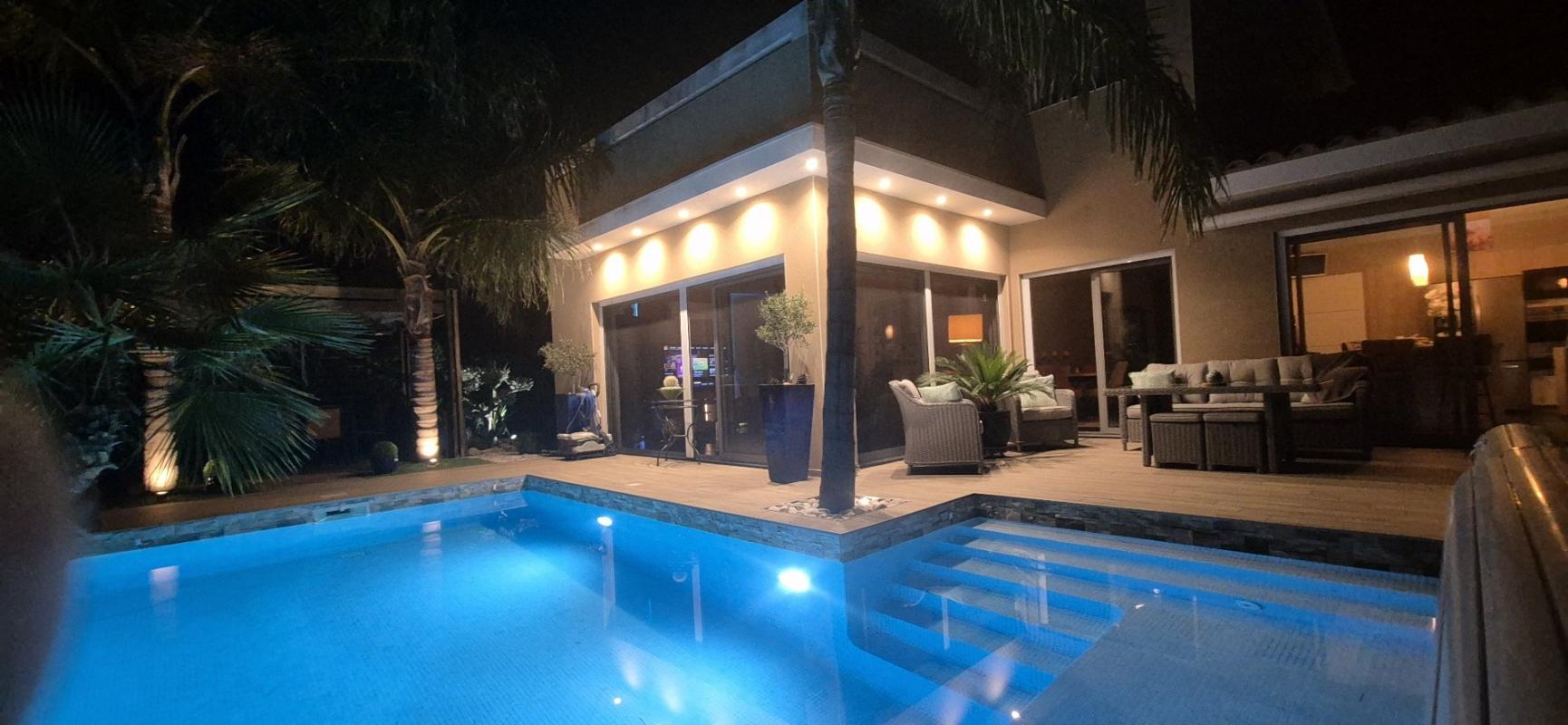 4 bedroom villa in Saint Jean Lasseille, Pyrénées-Orientales, France