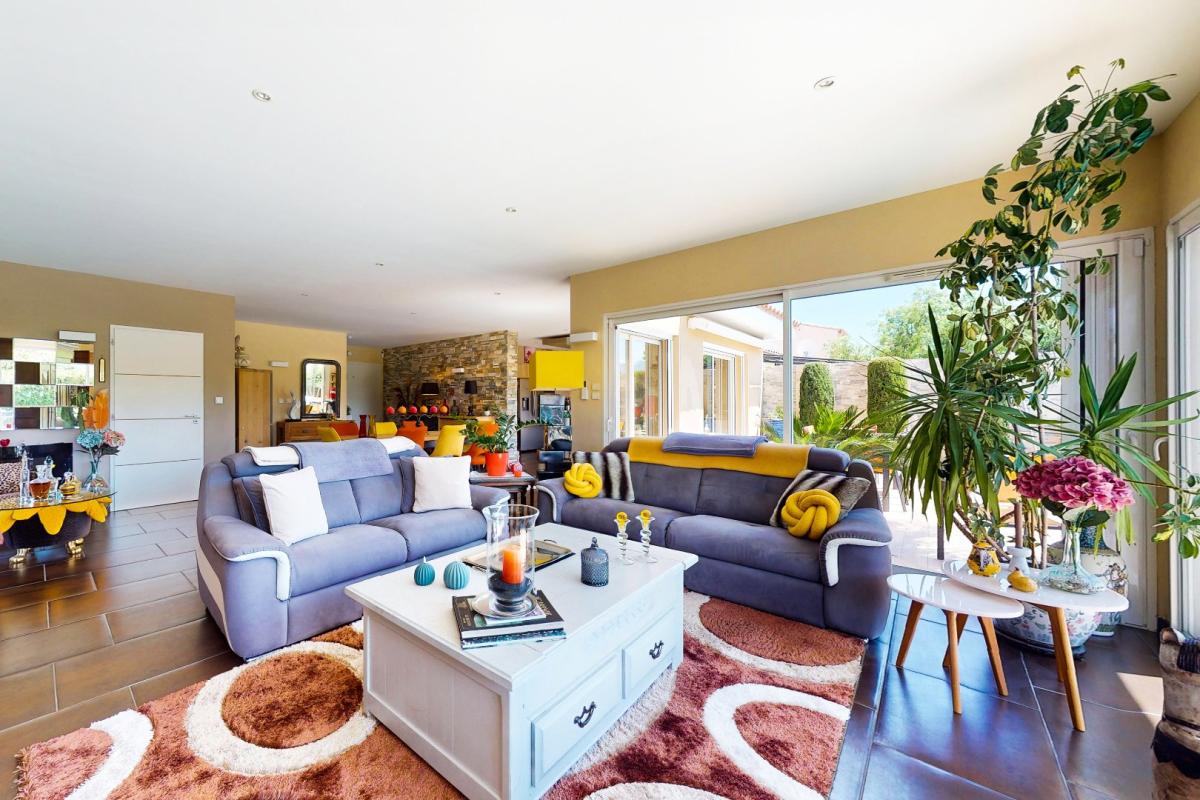 4 bedroom villa in Saint Jean Lasseille, Pyrénées-Orientales, France