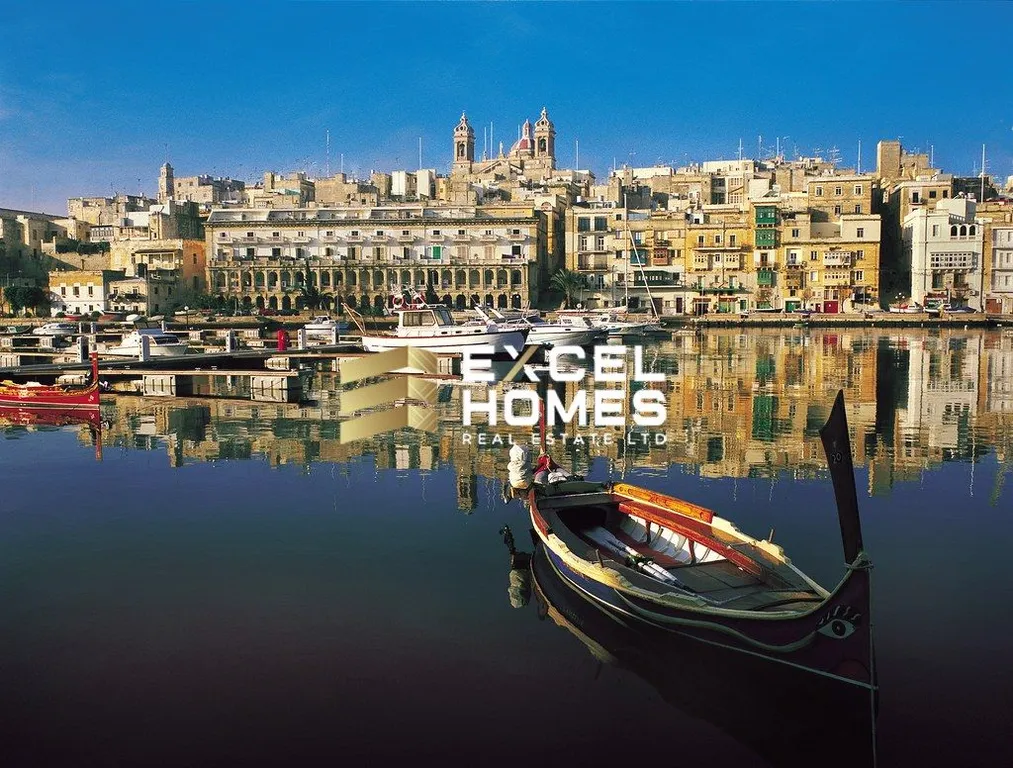 1 bedroom Maisonette in Senglea (Isla), Malta – 66684