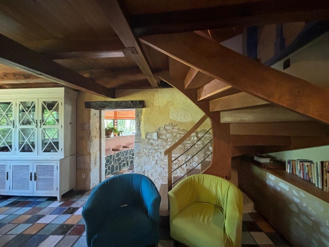 5 bedroom propriete in Saint Pantaleon, Lot, France