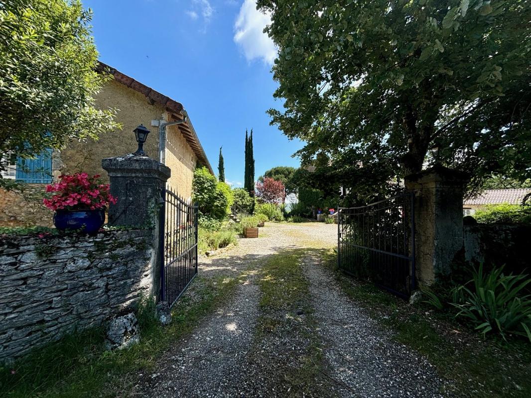 7 bedroom propriete in Berganty, Lot, France