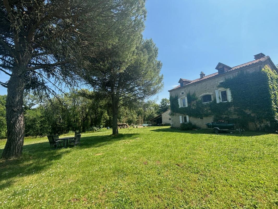 7 bedroom propriete in Berganty, Lot, France