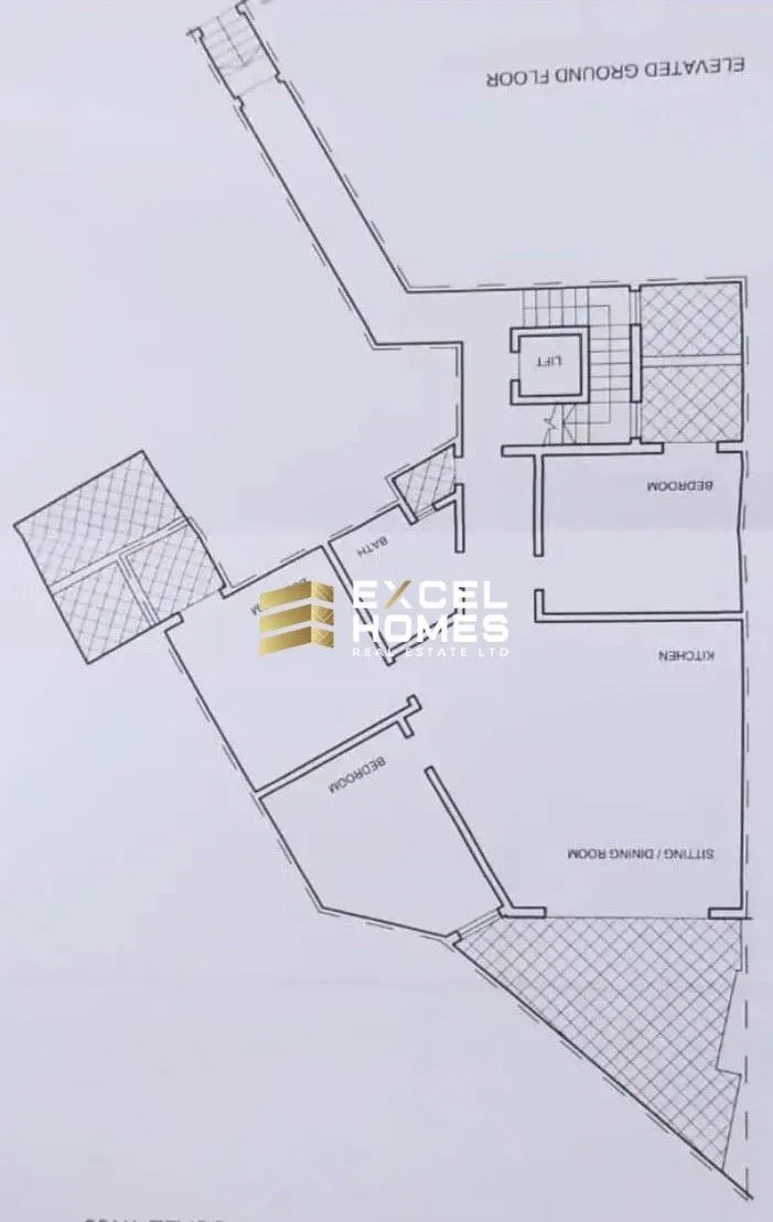 3 bedroom Apartment in Nadur, Malta – 66654