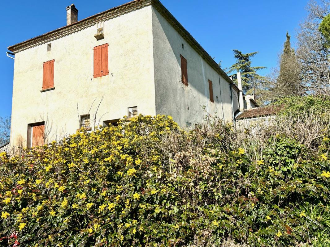 6 bedroom corps de ferme in Saint Laurent Lolmie, Lot, France