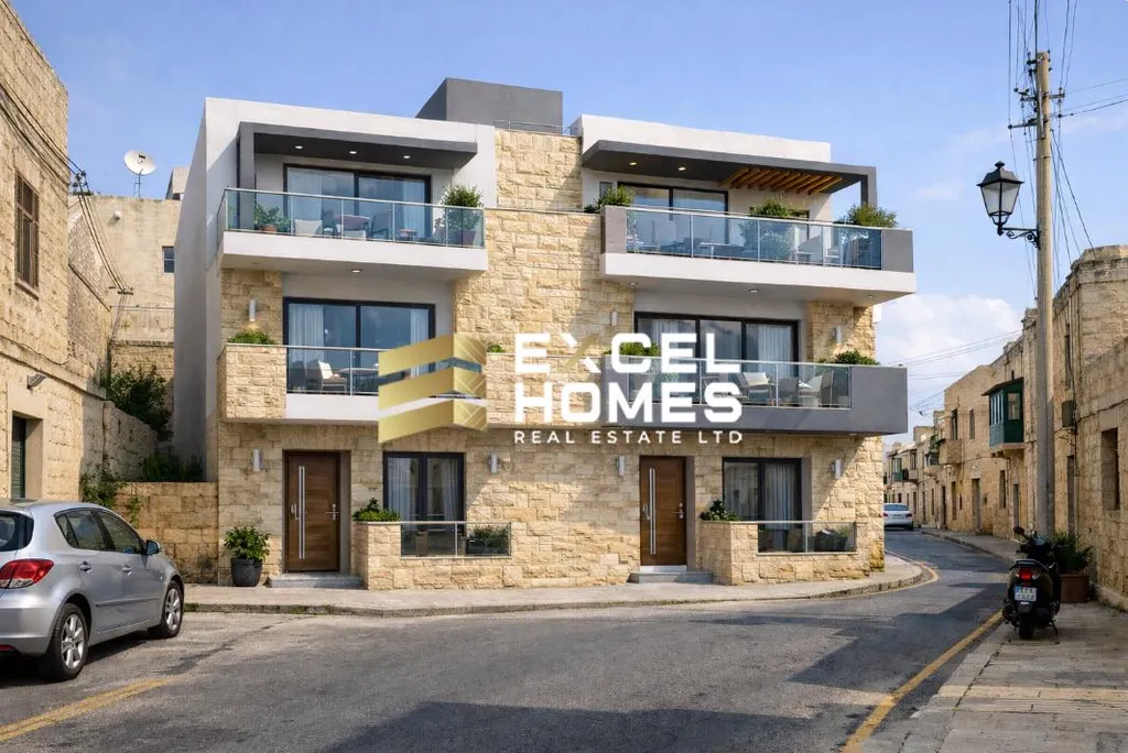 2 bedroom Development Block in Zejtun, Malta – 66619