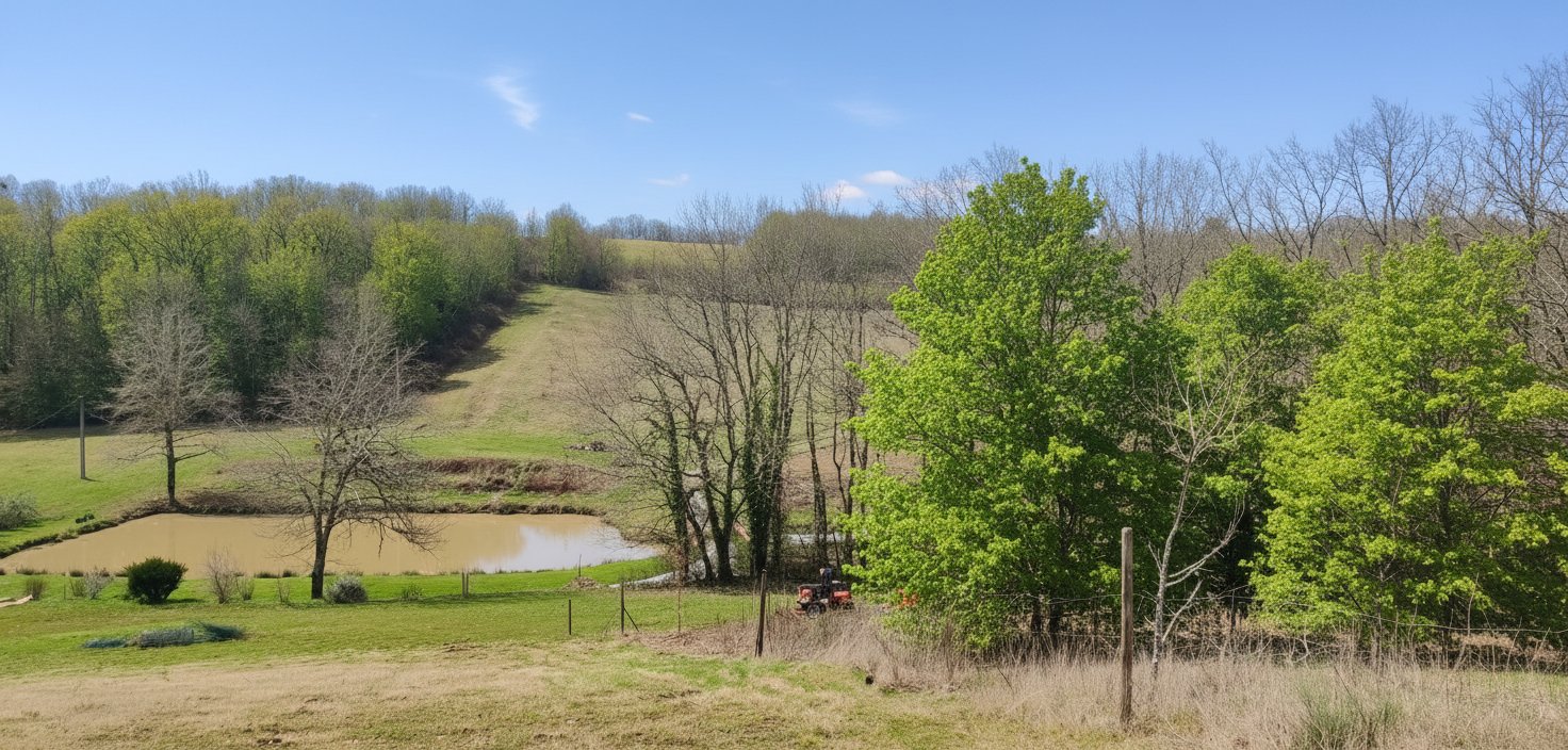 3 bedroom maison in Durfort Lacapelette, Tarn-et-Garonne, France